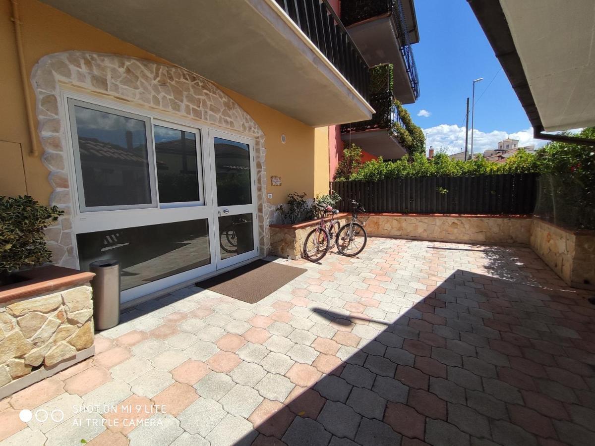 Bed and Breakfast Il Labirinto Sulmona Exterior foto
