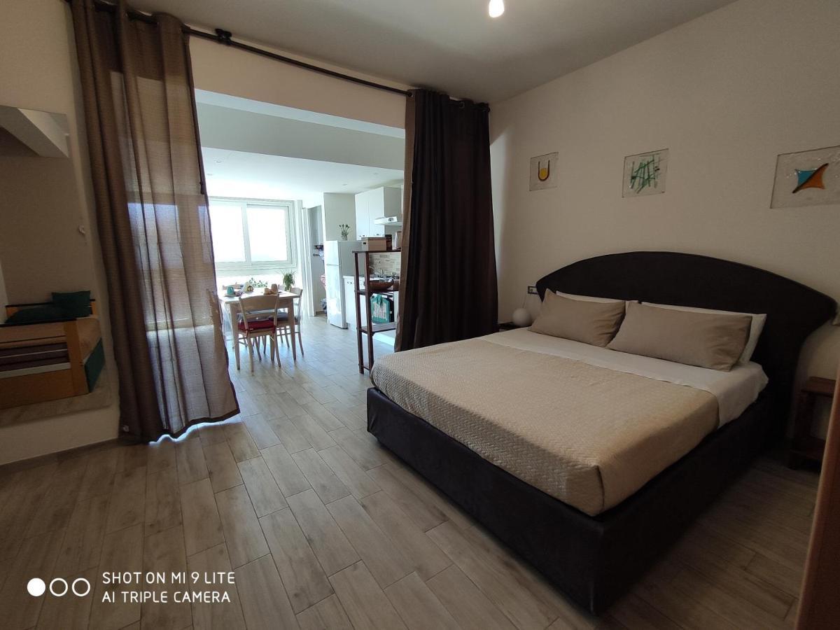 Bed and Breakfast Il Labirinto Sulmona Exterior foto