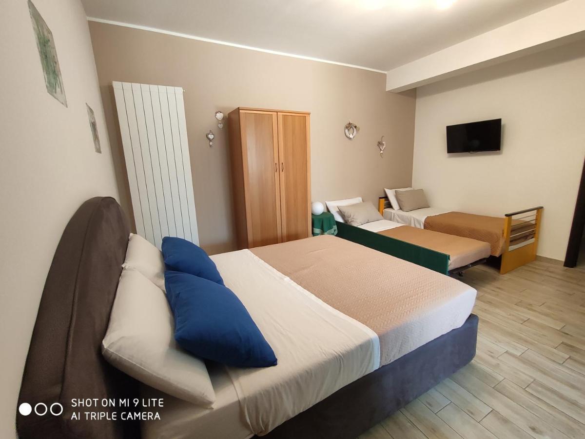 Bed and Breakfast Il Labirinto Sulmona Exterior foto