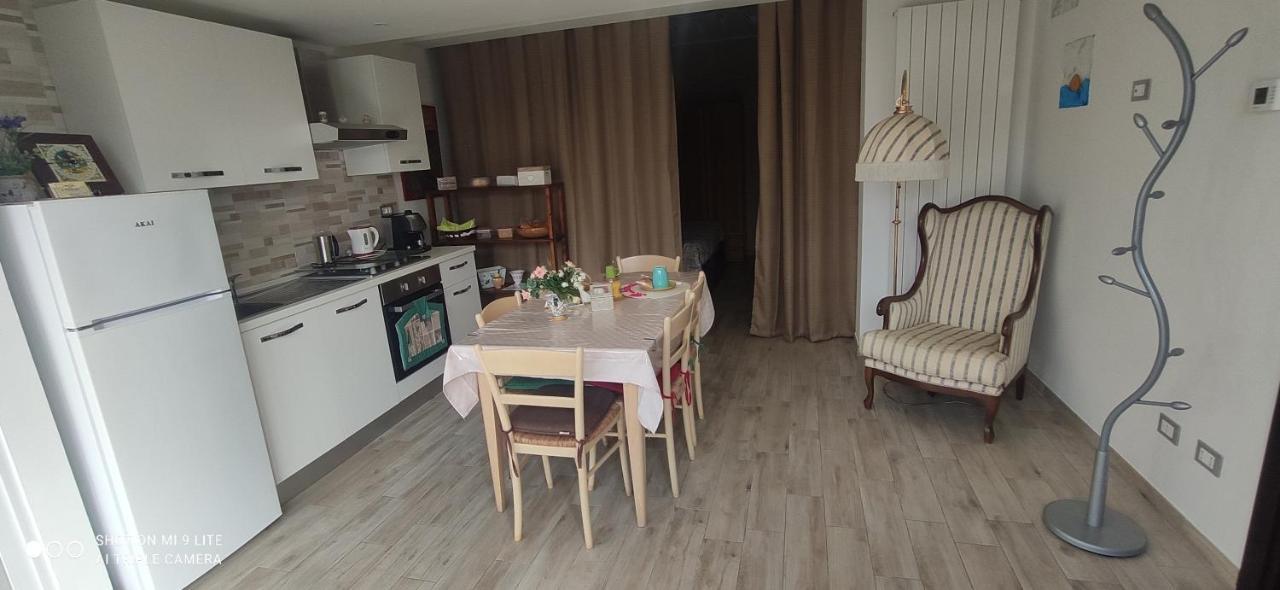 Bed and Breakfast Il Labirinto Sulmona Exterior foto