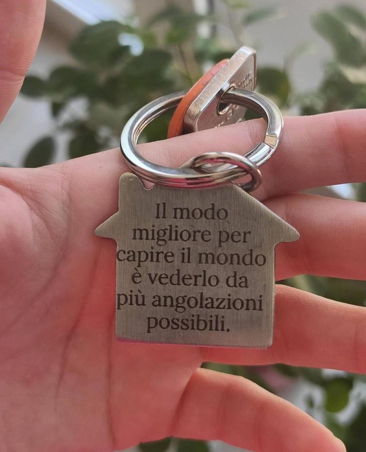 Bed and Breakfast Il Labirinto Sulmona Exterior foto