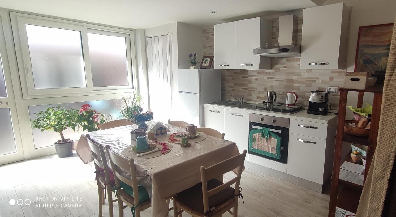 Bed and Breakfast Il Labirinto Sulmona Exterior foto